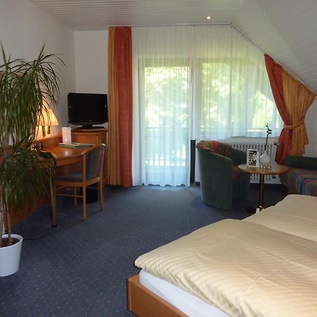 Landhotel Muehle Zu Gersbach Εξωτερικό φωτογραφία