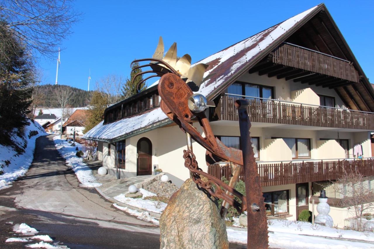 Landhotel Muehle Zu Gersbach Εξωτερικό φωτογραφία