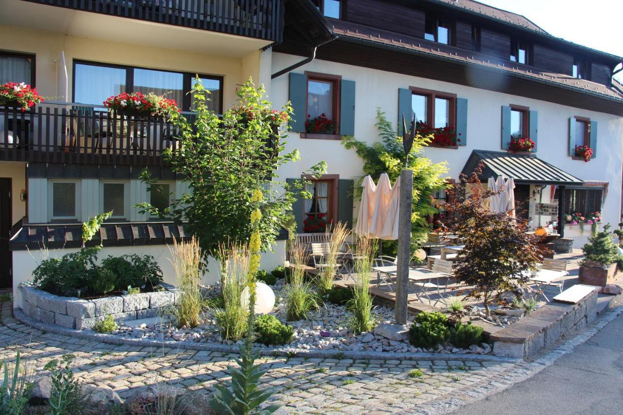 Landhotel Muehle Zu Gersbach Εξωτερικό φωτογραφία
