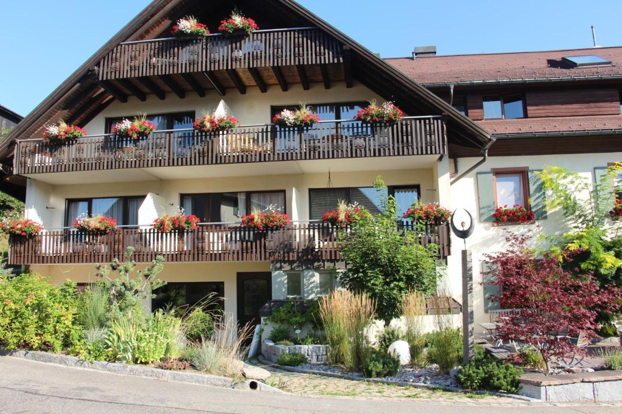 Landhotel Muehle Zu Gersbach Εξωτερικό φωτογραφία