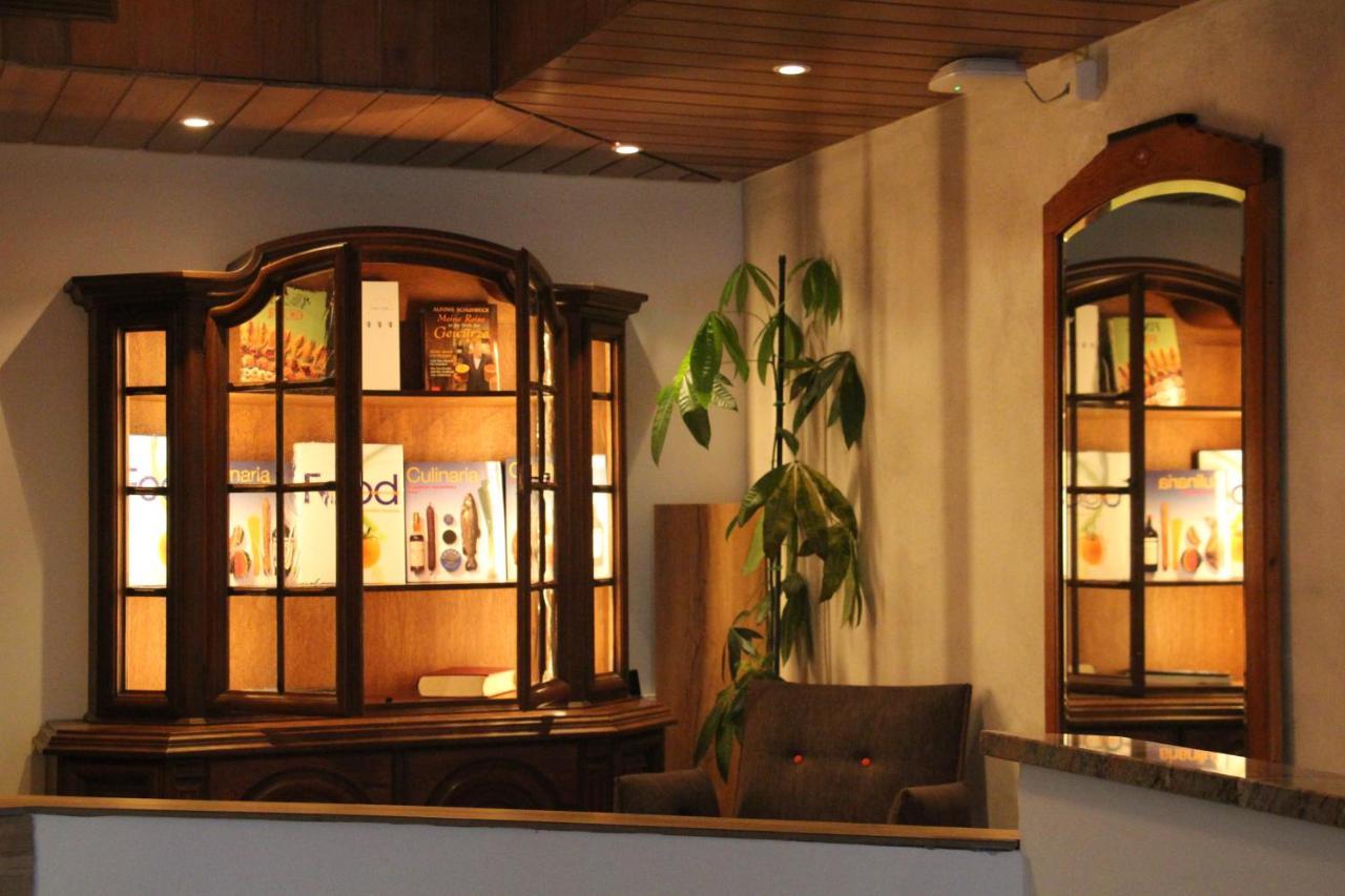 Landhotel Muehle Zu Gersbach Εξωτερικό φωτογραφία
