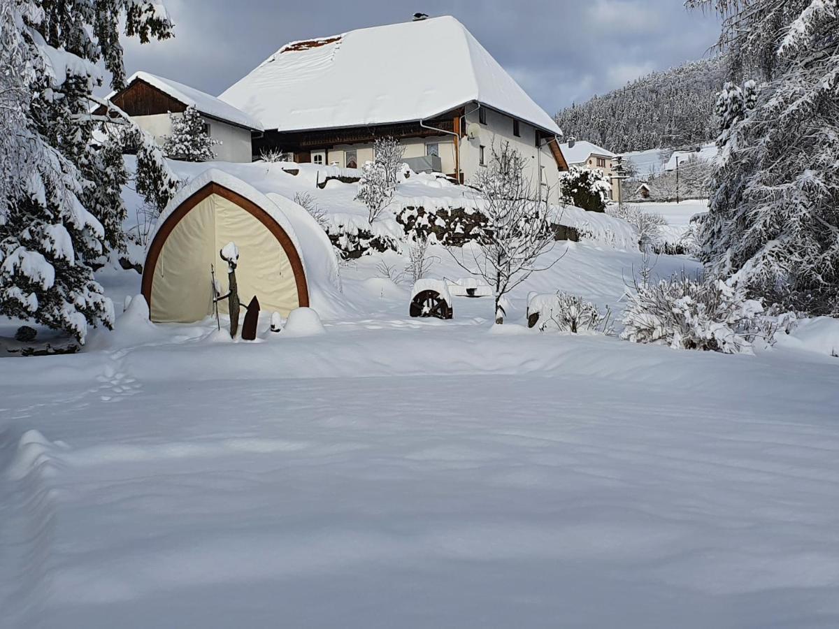 Landhotel Muehle Zu Gersbach Εξωτερικό φωτογραφία