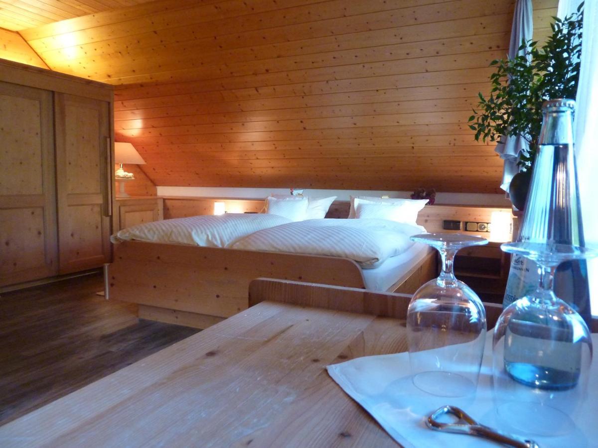 Landhotel Muehle Zu Gersbach Εξωτερικό φωτογραφία