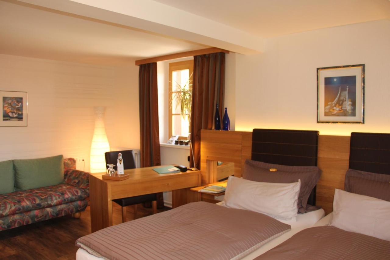 Landhotel Muehle Zu Gersbach Εξωτερικό φωτογραφία
