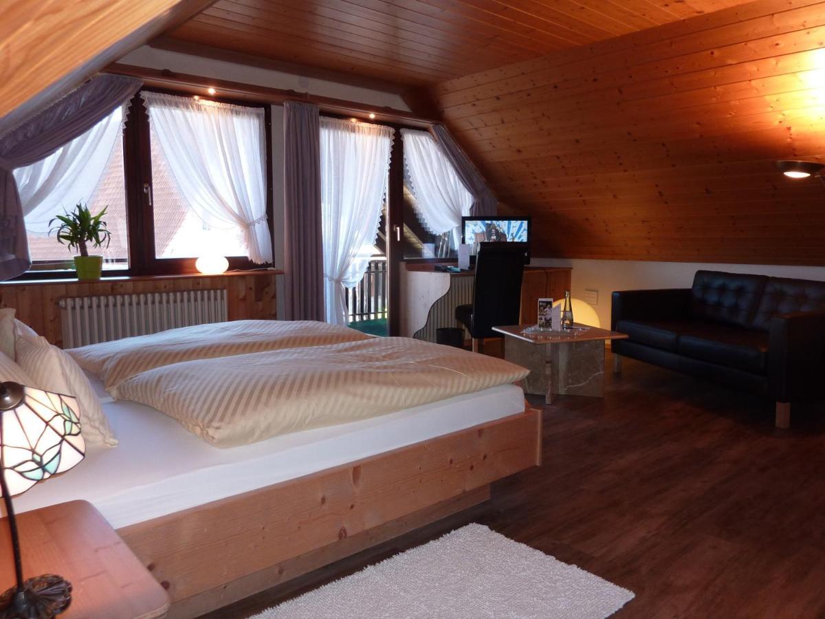 Landhotel Muehle Zu Gersbach Εξωτερικό φωτογραφία