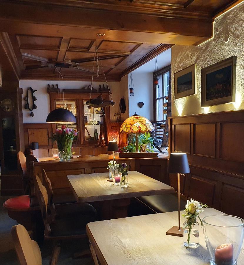 Landhotel Muehle Zu Gersbach Εξωτερικό φωτογραφία