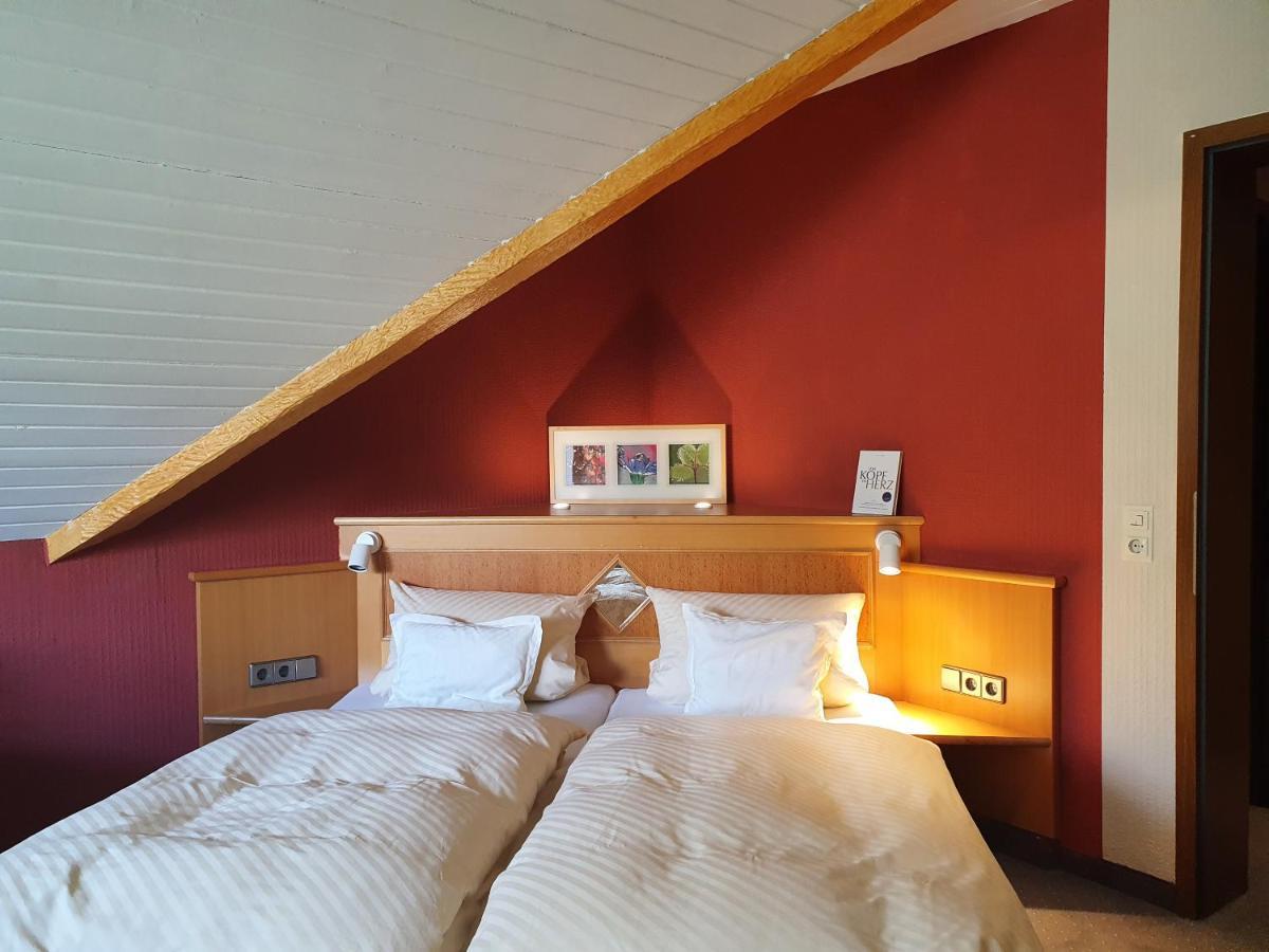 Landhotel Muehle Zu Gersbach Εξωτερικό φωτογραφία