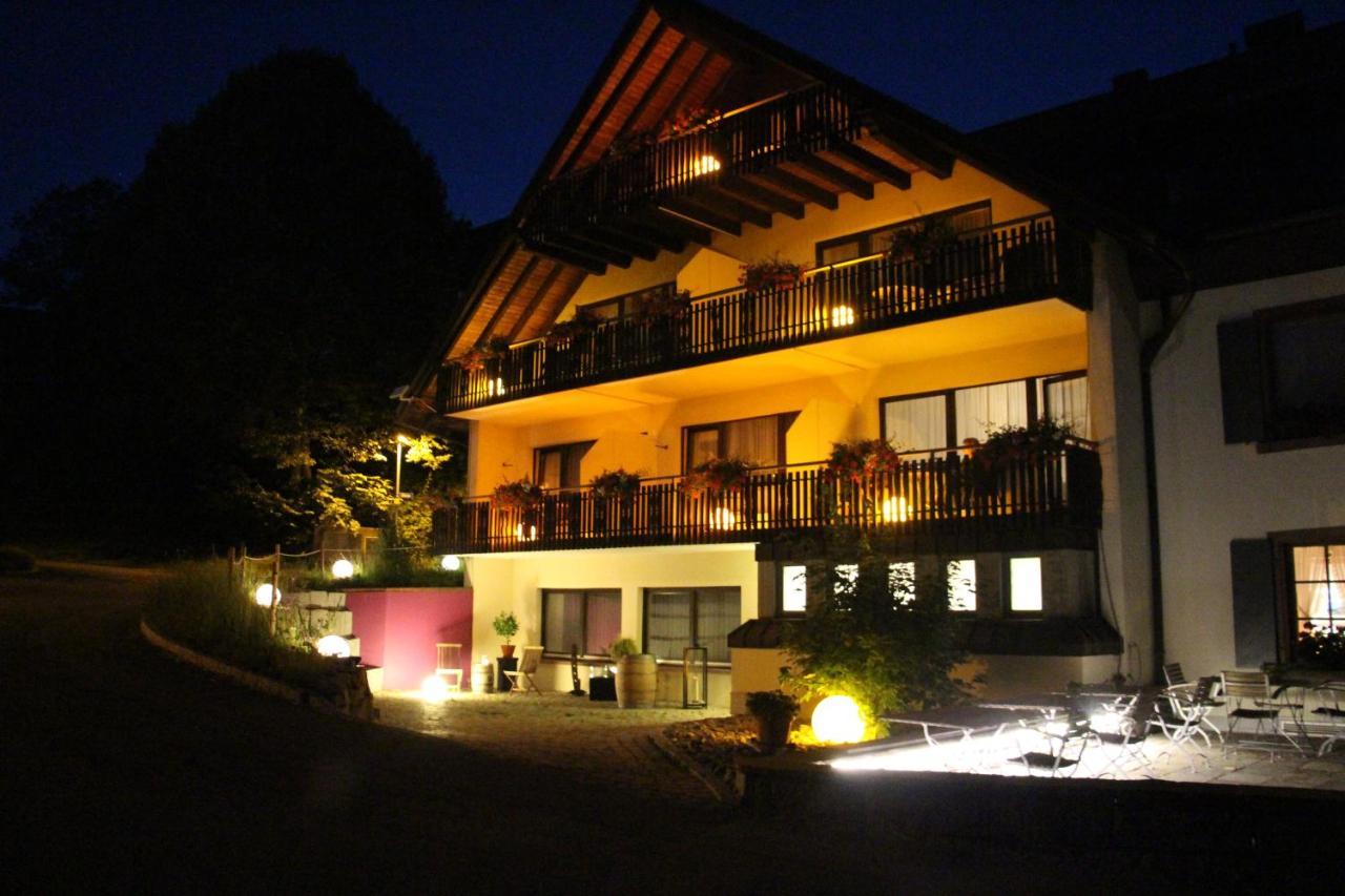 Landhotel Muehle Zu Gersbach Εξωτερικό φωτογραφία