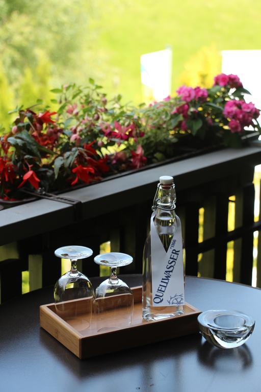 Landhotel Muehle Zu Gersbach Εξωτερικό φωτογραφία
