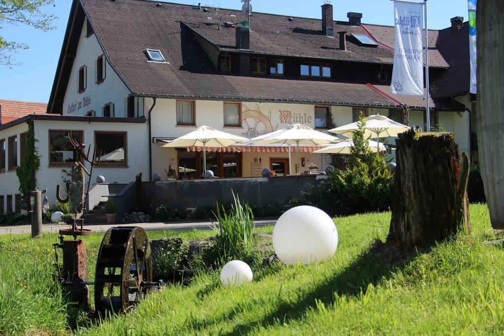 Landhotel Muehle Zu Gersbach Εξωτερικό φωτογραφία