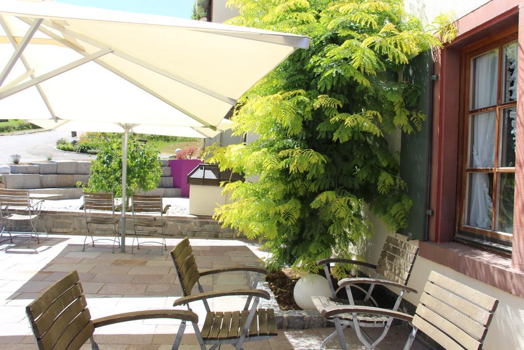 Landhotel Muehle Zu Gersbach Εξωτερικό φωτογραφία