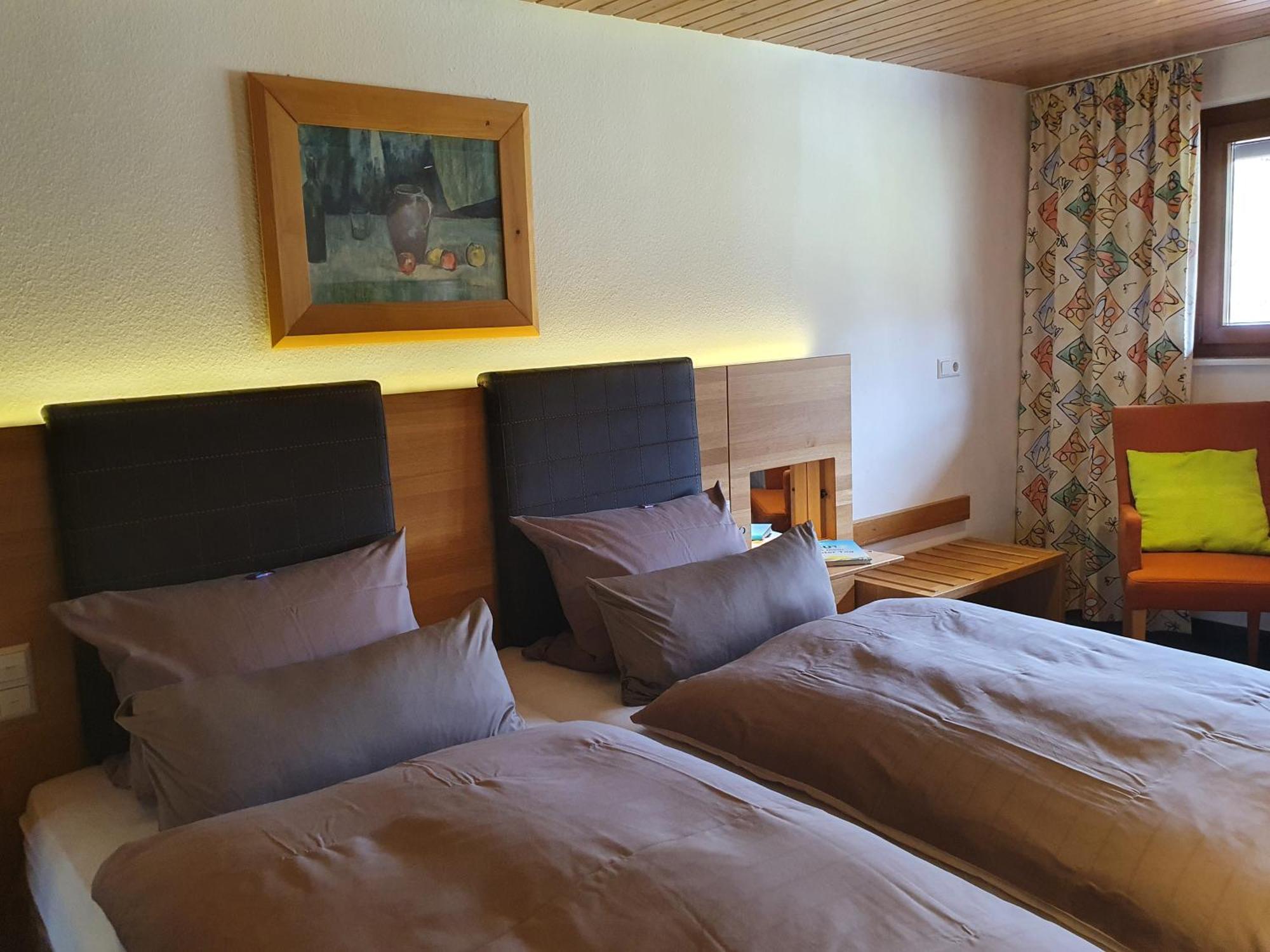 Landhotel Muehle Zu Gersbach Εξωτερικό φωτογραφία