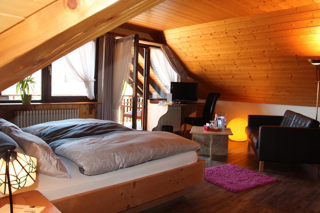 Landhotel Muehle Zu Gersbach Εξωτερικό φωτογραφία
