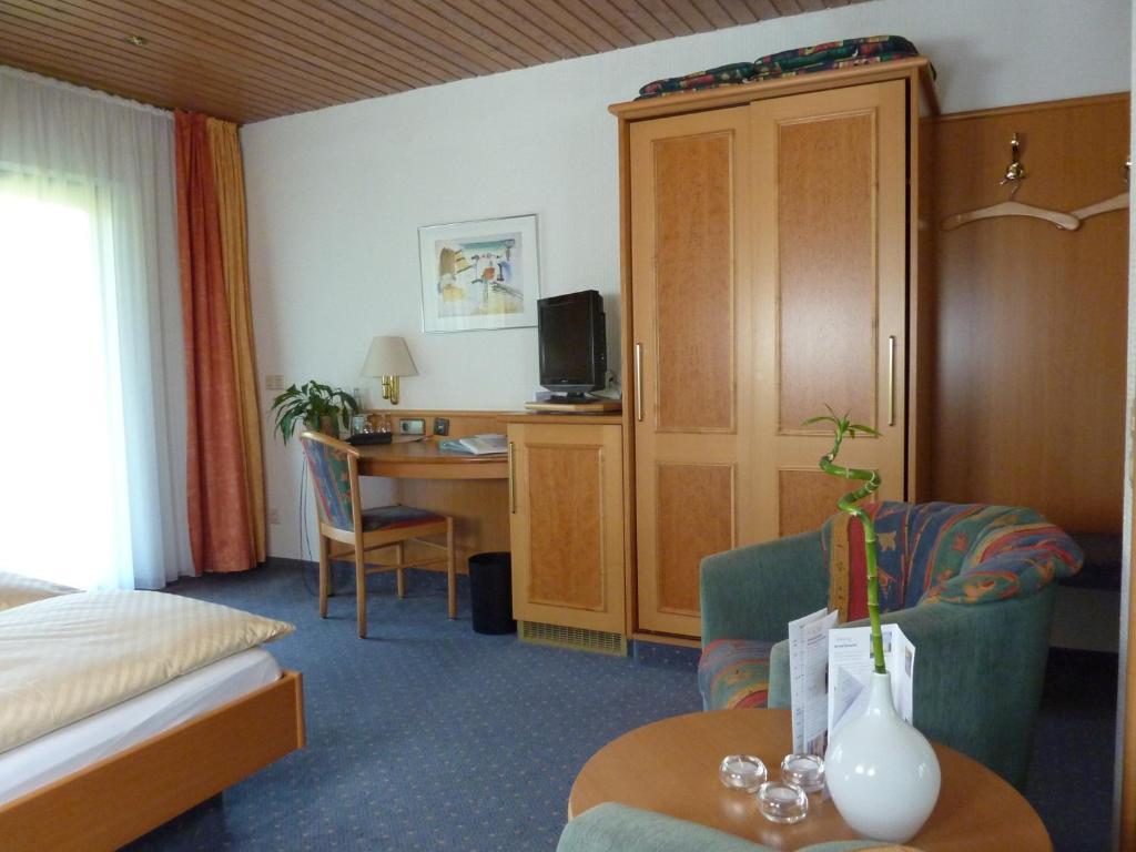 Landhotel Muehle Zu Gersbach Δωμάτιο φωτογραφία