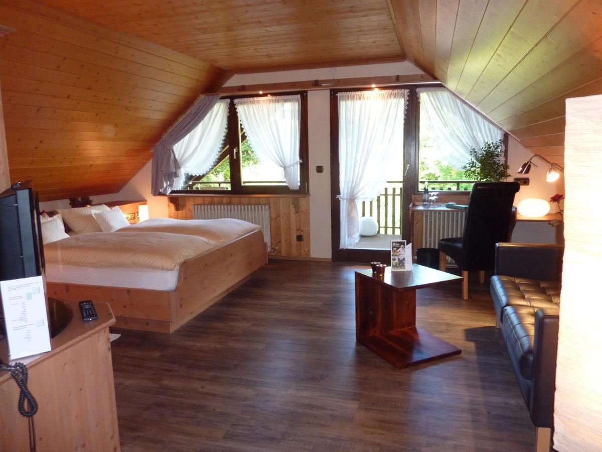 Landhotel Muehle Zu Gersbach Δωμάτιο φωτογραφία